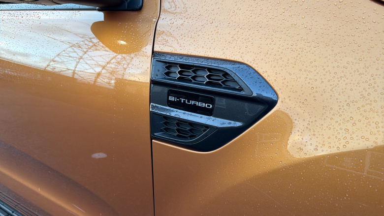 Ford Ranger Diesel Pick Up Double Cab Wildtrak 2.0 EcoBlue 213 Auto